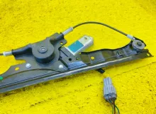 Стеклоподъемник INFINITI QX56 2004/Цвет G10 807317S000 JA60 VK56DE, передний левый