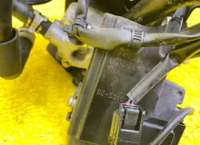 Помпа MITSUBISHI OUTLANDER 2013/Цвет W13B 9430A009 GG2W 4B11, передняя