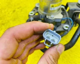 Вакуумный усилитель тормозов MITSUBISHI