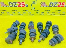 Подушка кузова HUMMER H3 2006 22761935 L52