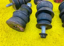 Подушка кузова HUMMER H3 2006 22761935 L52