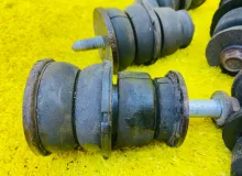 Подушка кузова HUMMER H3 2006 22761935 L52