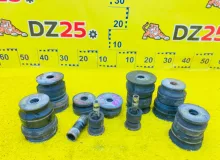 Подушка кузова TOYOTA SEQUOIA 2008/Цвет 040 522010C020 USK60L 3URFE