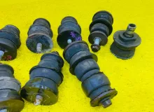 Подушка кузова HUMMER H3 2006 22761935 L52