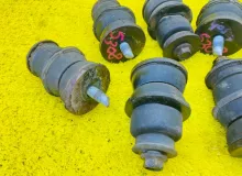 Подушка кузова HUMMER H3 2006 22761935 L52