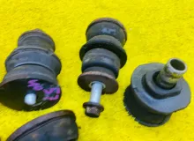 Подушка кузова HUMMER H3 2006 22761935 L52