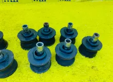 Подушка кузова HUMMER H3 2006 22761935 L52