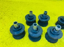 Подушка кузова HUMMER H3 2006 22761935 L52