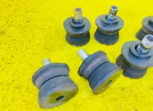Подушка кузова HUMMER H3 2006 22761935 L52