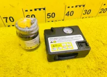 Компрессор подкачки колес NISSAN SERENA 2016/Цвет QAB 573505TA0B GFNC27 MR20DD
