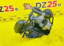 Помпа MITSUBISHI OUTLANDER 2014/Цвет X42A 9430A009 GG2W 4B11, передняя
