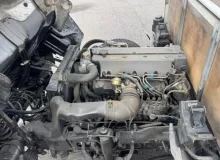 Полуось ISUZU ELF 1995/Цвет 729 NKR66E 4HF1, задний правый