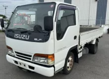 Полуось ISUZU ELF 1995/Цвет 729 NKR66E 4HF1, задний правый