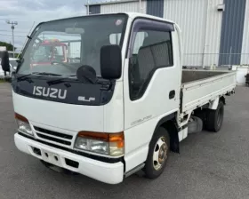 Полуось ISUZU