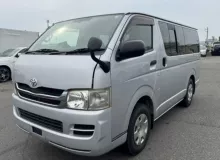 Болт регулировочный TOYOTA HIACE/REGIUS ACE ЛЕВЫЙ|ПРАВЫЙ|2008 4819025010 KDH206V 1KDFTV, передний