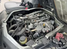 Болт регулировочный TOYOTA HIACE/REGIUS ACE ЛЕВЫЙ|ПРАВЫЙ|2008 4819025010 KDH206V 1KDFTV, передний