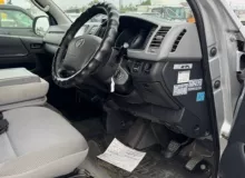 Болт регулировочный TOYOTA HIACE/REGIUS ACE ЛЕВЫЙ|ПРАВЫЙ|2008 4819025010 KDH206V 1KDFTV, передний