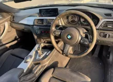 Суппорт BMW 3-SERIES 2013/Цвет B39 34216799462 F30 N47D20C, задний правый