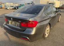 Суппорт BMW 3-SERIES 2013/Цвет B39 34216799462 F30 N47D20C, задний правый