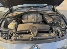 Суппорт BMW 3-SERIES 2013/Цвет B39 34216799462 F30 N47D20C, задний правый