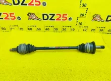 Привод BMW 3-SERIES 2013/Цвет B39 33208680348 F30 N47D20C, задний правый