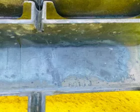 Решетка радиатора TOYOTA