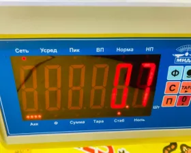 Кренометр TOYOTA