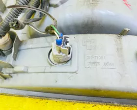 Габарит TOYOTA