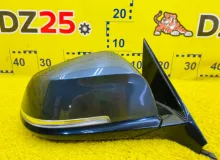 Уши BMW 3-SERIES 2013/Цвет B39 51167345694 F30 N47D20C, передние правые