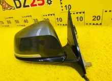 Уши BMW 3-SERIES 2013/Цвет B39 51167345694 F30 N47D20C, передние правые