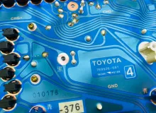 Спидометр TOYOTA HIACE 2000/Цвет 2BY 838002F280 KZH106W 1KZTE, передний