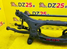 Задняя балка NISSAN SERENA 2016/Цвет QAB 55400CY71A GFNC27 MR20DD, задняя