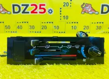 Блок управления климат-контролем TOYOTA LAND CRUISER PRADO 1994/Цвет 22Z 5591090K02 KZJ78G 1KZTE, передний