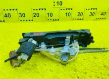 Блок управления климат-контролем TOYOTA LAND CRUISER PRADO 1994/Цвет 22Z 5591090K02 KZJ78G 1KZTE, передний