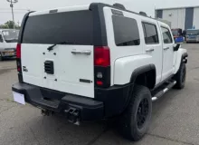 Стоп-сигнал HUMMER H3 2006 19259480 L52, задний правый