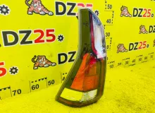 Стоп-сигнал NISSAN SERENA 2016/Цвет QAB 265555TA0A GFNC27 MR20DD, задний левый
