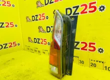 Стоп-сигнал NISSAN SERENA 2016/Цвет QAB 265555TA0A GFNC27 MR20DD, задний левый