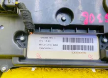 Спидометр HUMMER H3 2006 25819959 L52, передний