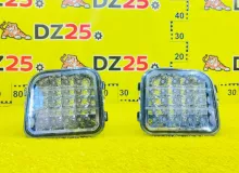 Поворотник HUMMER H3 2006 15139188 L52, передний