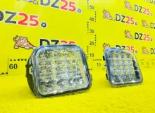 Поворотник HUMMER H3 2006 15139188 L52, передний