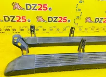 Подножки комплект TOYOTA LAND CRUISER ЛЕВЫЙ|ПРАВЫЙ|2001 5108260900 UZJ100W 2UZFE