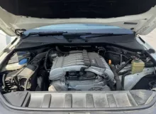 Рулевая колонка AUDI Q7 2007 4F0905852B 4LBHKS BHK, передняя правая