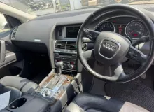 Рулевая колонка AUDI Q7 2007 4F0905852B 4LBHKS BHK, передняя правая