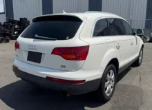 Рулевая колонка AUDI Q7 2007 4F0905852B 4LBHKS BHK, передняя правая
