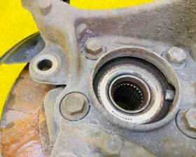 Ступица TOYOTA