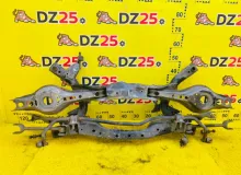 Задняя балка TOYOTA PRIUS 2016/Цвет 070 5120647020 ZVW55 2ZRFXE, задняя