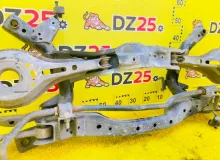 Задняя балка TOYOTA PRIUS 2016/Цвет 070 5120647020 ZVW55 2ZRFXE, задняя