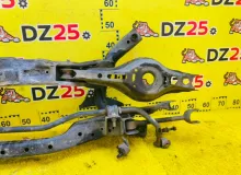 Задняя балка TOYOTA PRIUS 2016/Цвет 070 5120647020 ZVW55 2ZRFXE, задняя