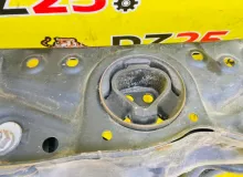 Задняя балка TOYOTA PRIUS 2016/Цвет 070 5120647020 ZVW55 2ZRFXE, задняя