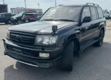 Тормозной диск TOYOTA LAND CRUISER ЛЕВЫЙ|ПРАВЫЙ|2002 4243160220 UZJ100W 2UZFE, задний правый